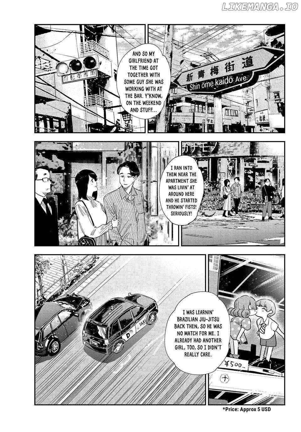 Rent a Girlfriend, Chapter 386 image 01